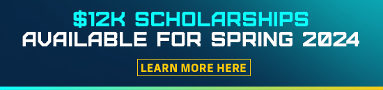 $12K Scholarships