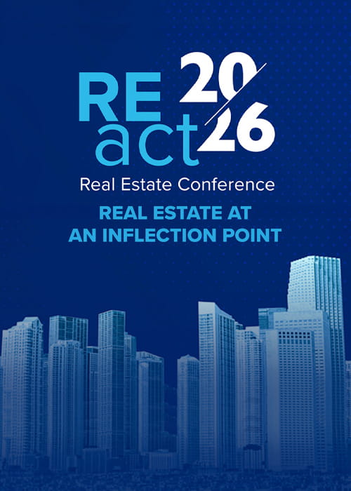 Featured Events React 2026 Real Estate Conference