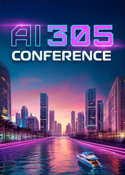 Featured Events AI305 2025