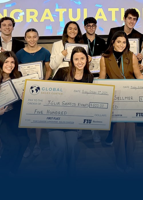 Cultural fluency takes center stage at Panther Sales Tournament