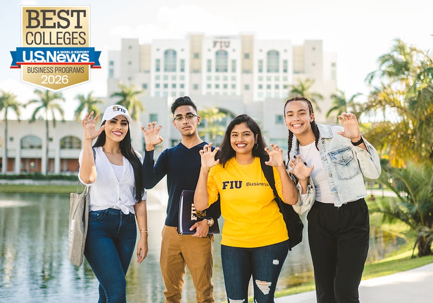 Why FIU College of Business?