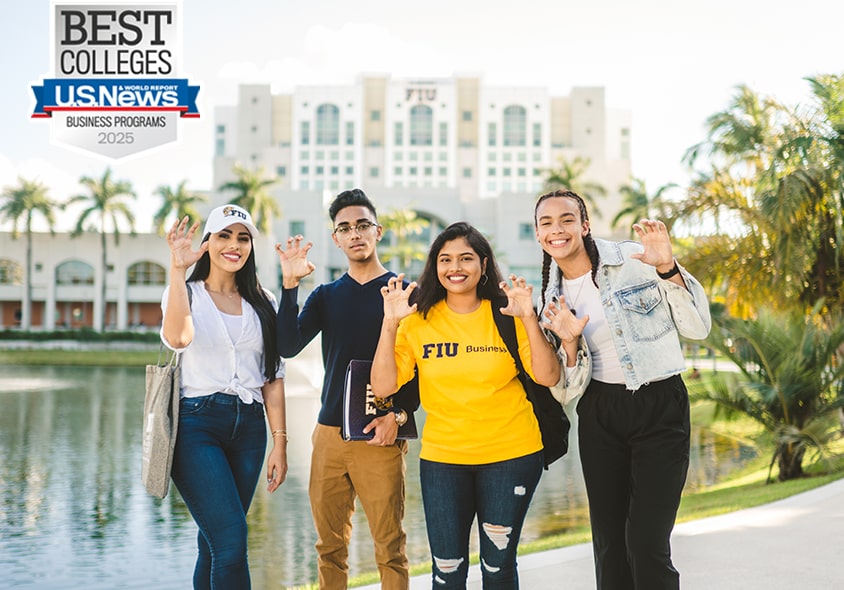 Why FIU College of Business?