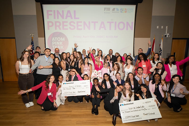 Teams presented on  “The Future of Work in AI-Transformed Organizations: Generational Perspectives on Career Evolution