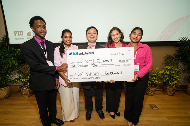 Congratulations to our 2025-2026 winners