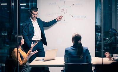 AI Execution: Product-Led and Value-Driven