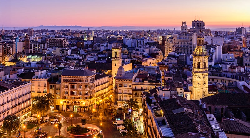 Business Marketing and Logistics in Portugal and Spain / Spring Break 2026