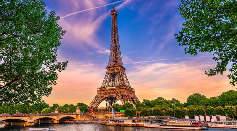 Spring Break 2027 - Spain and France