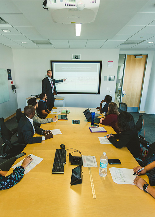 Why Choose FIU’s MBA/MPH