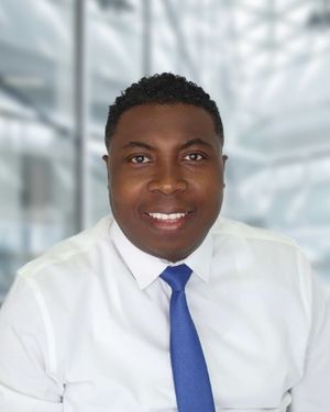 Headshot of Addly Sydney, FIU Doctor of Business Administration Cohort 9.17