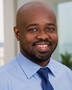 Headshot of Makenson Lamour, FIU Doctor of Business Administration Cohort 9.18