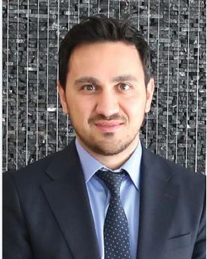 Headshot of Murat Karadeniz, FIU Doctor of Business Administration Cohort 9.17
