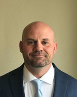 Headshot of Randall Pickard, FIU Doctor of Business Administration Cohort 9.18