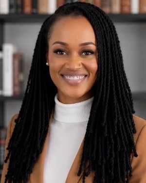 Headshot of Shakerah Brown, FIU Doctor of Business Administration Cohort 9.17