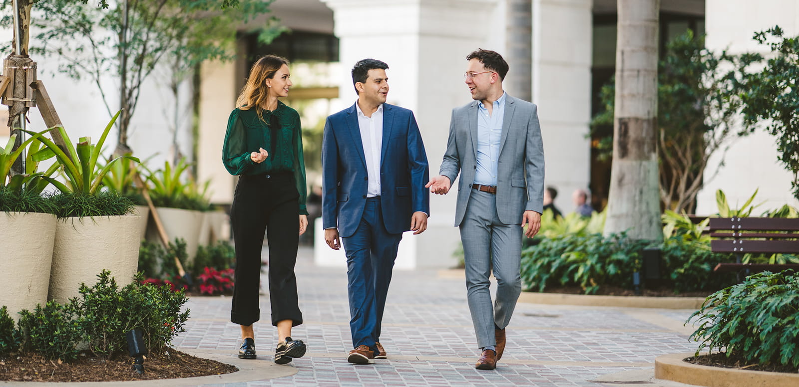 DBA Program Structure