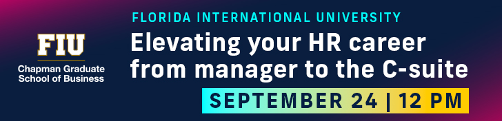 Elevating your HR career Sept. 2025 banner