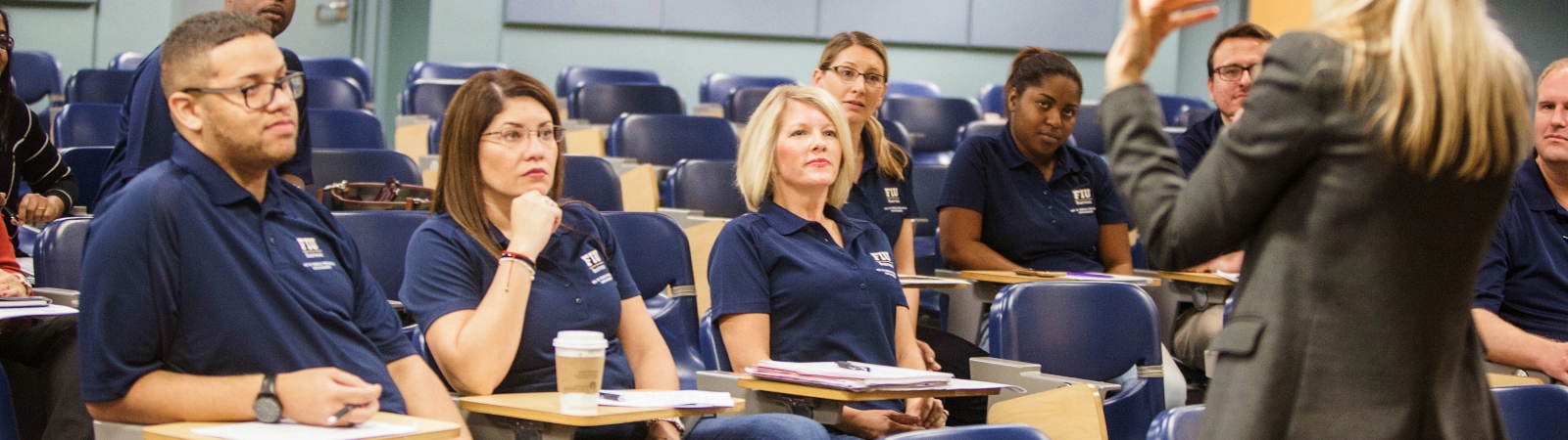 Faculty - Master Of Science In Human Resource Management | FIU College ...