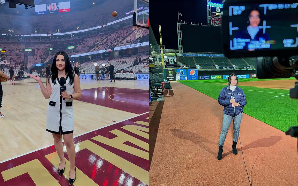 FIU alumna Alisson Toro-Lagos