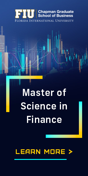 Master of Science in Finance - Insights Ad