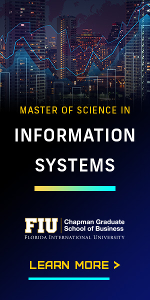 Master of Science in Information Systems - Insights Ad