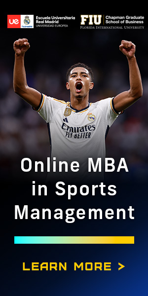 Sports Management - Insights Ad