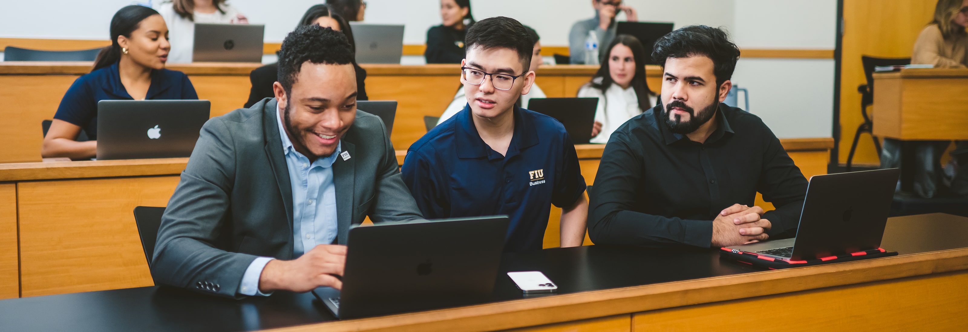 Bachelor of Business Administration in Business Analytics | FIU College ...