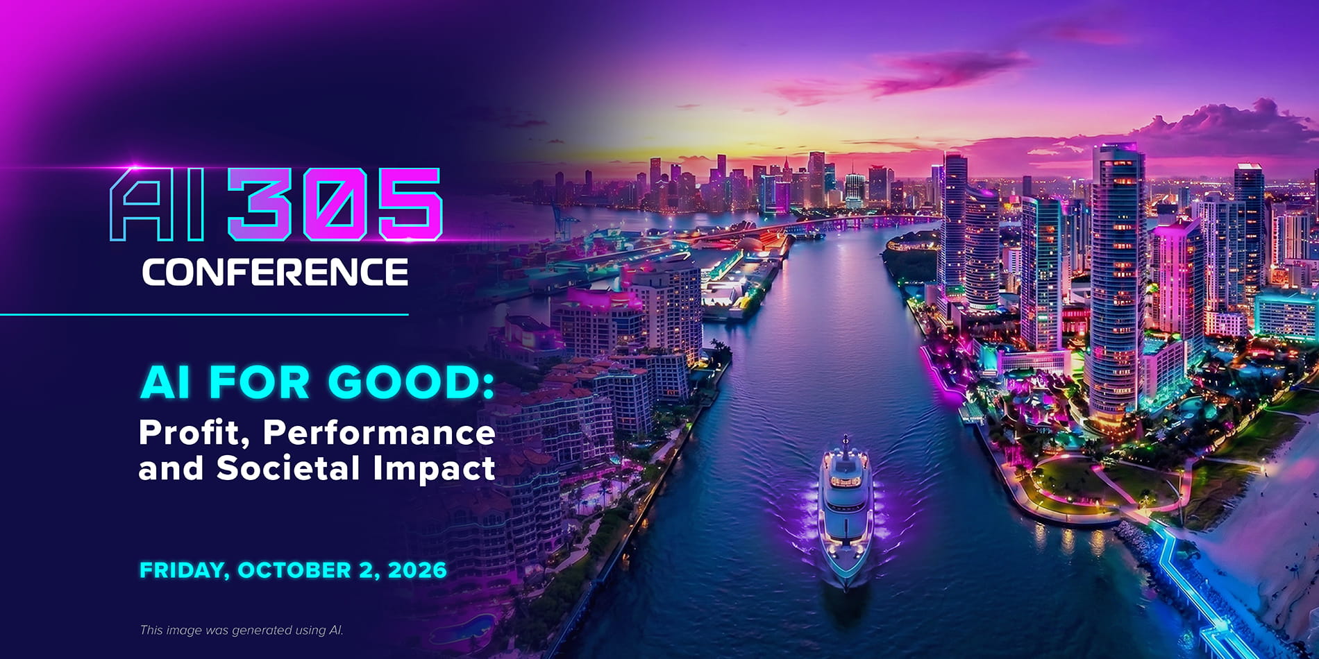 AI305 Conference