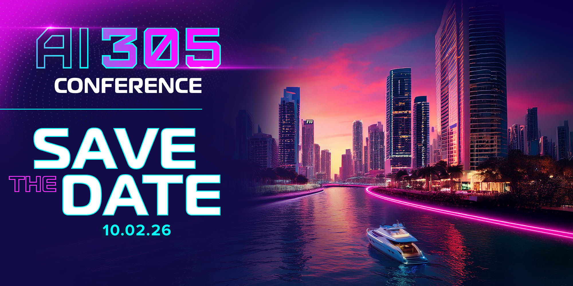 AI305 Conference