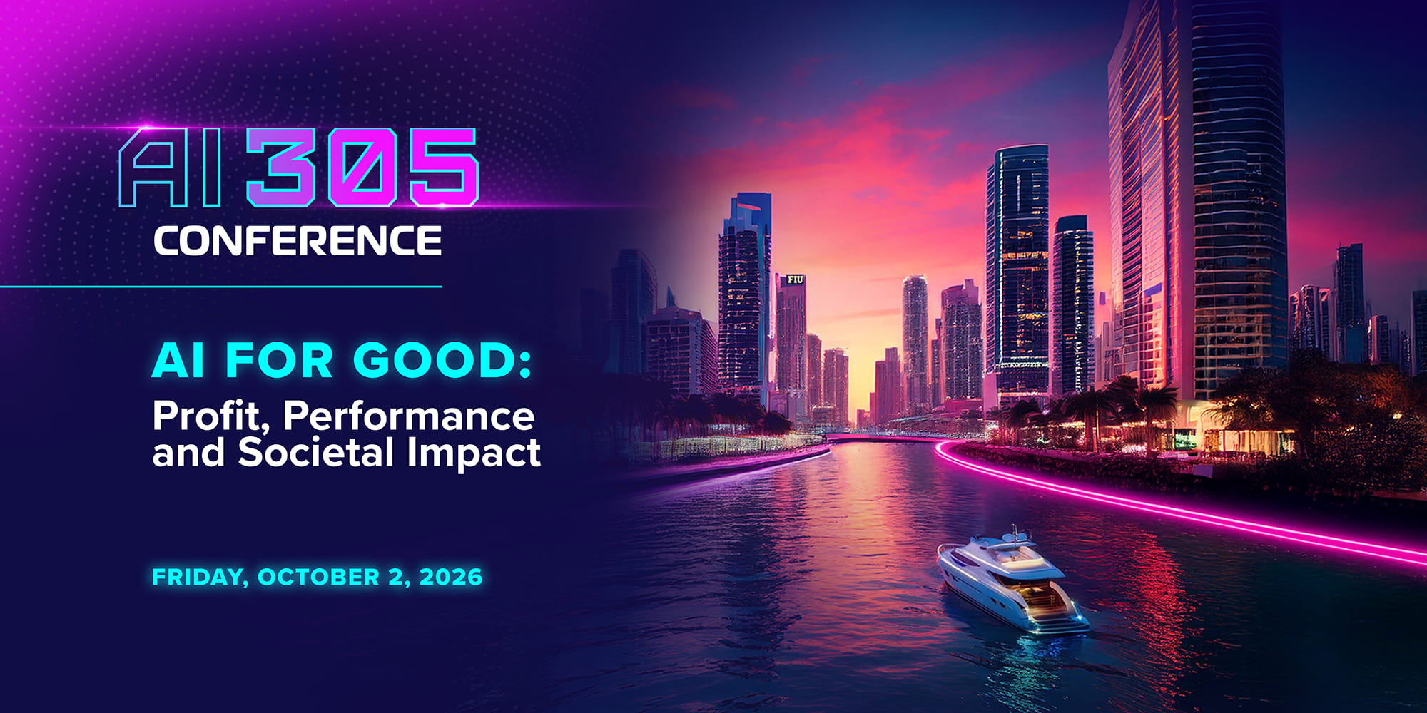 AI305 Conference