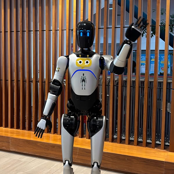 Luka Vaultbot A2