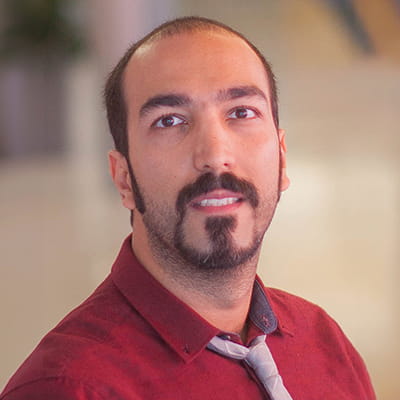 Pouyan Esmaeil Zadeh
