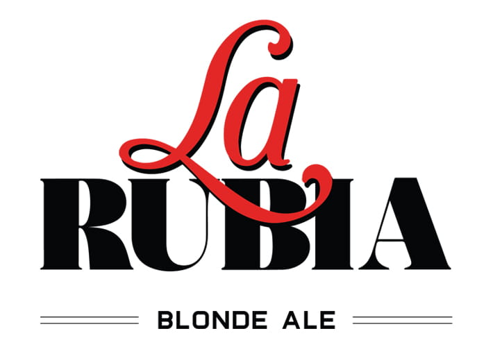 La Rubia