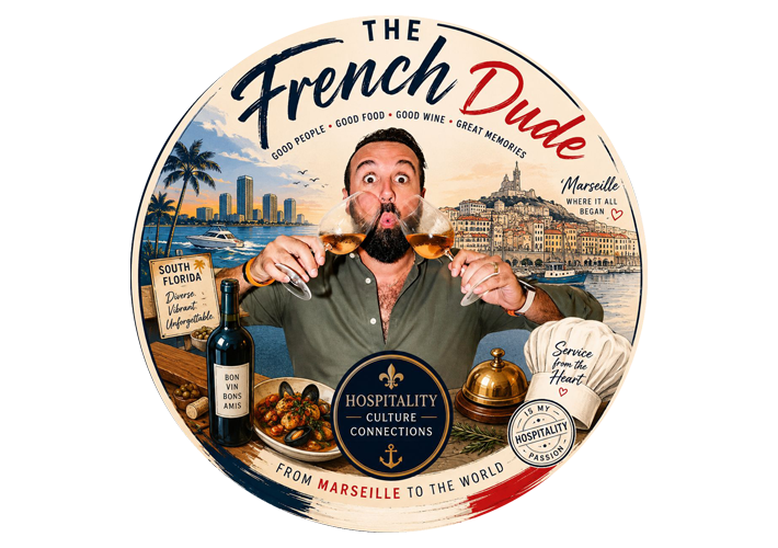 The French Dude