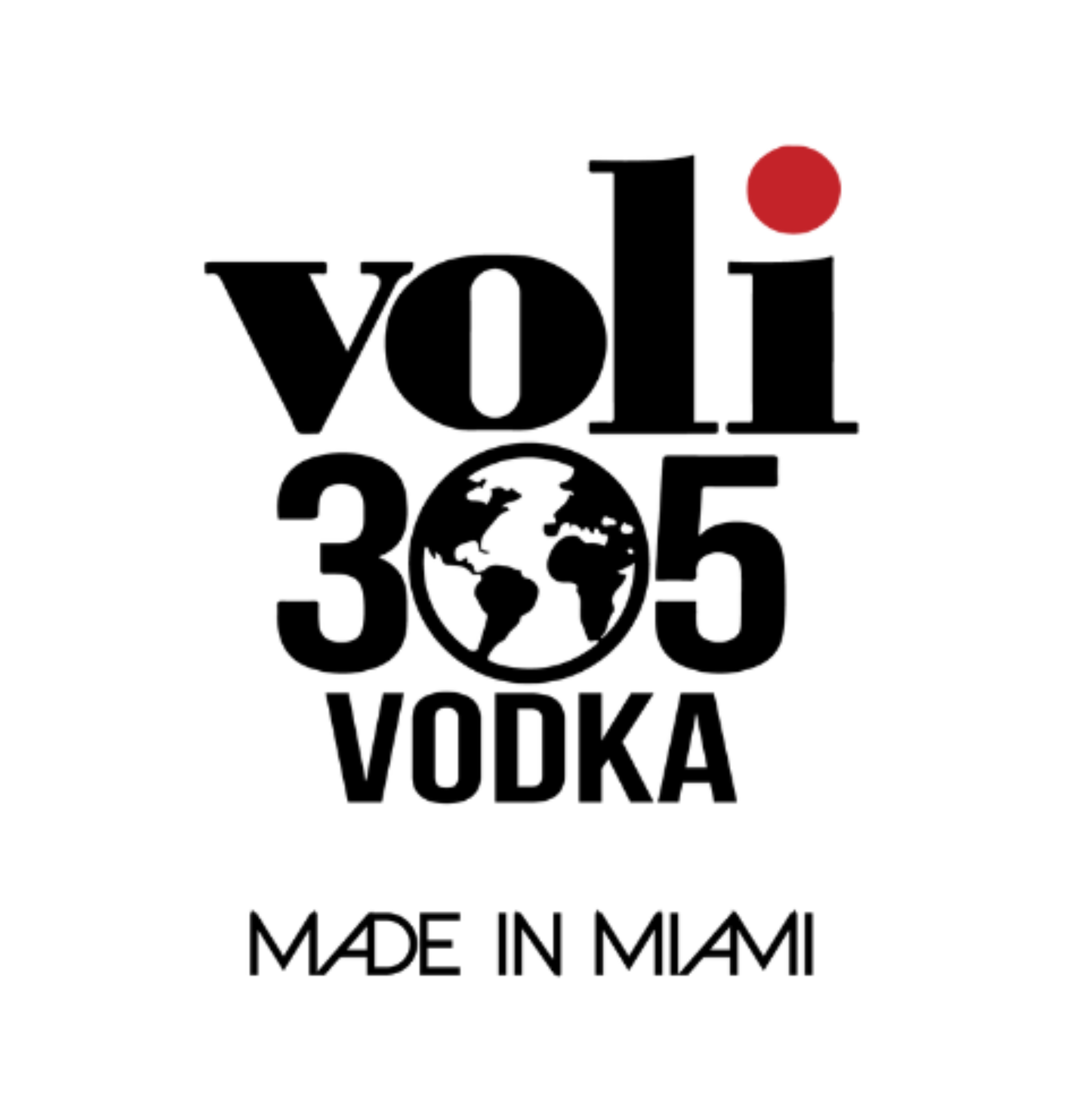 Voli 305 Vodka