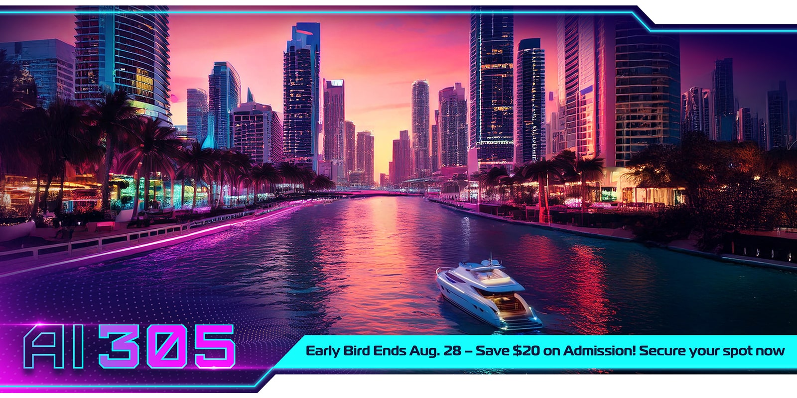 AI 305 Conference - September 12, 2025
