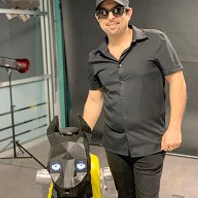Pedram Nimreezi