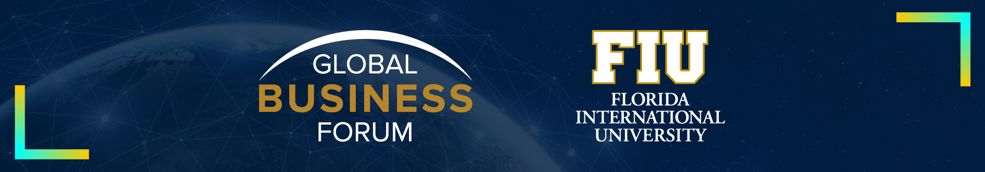 Global Business Forum Show Hosts