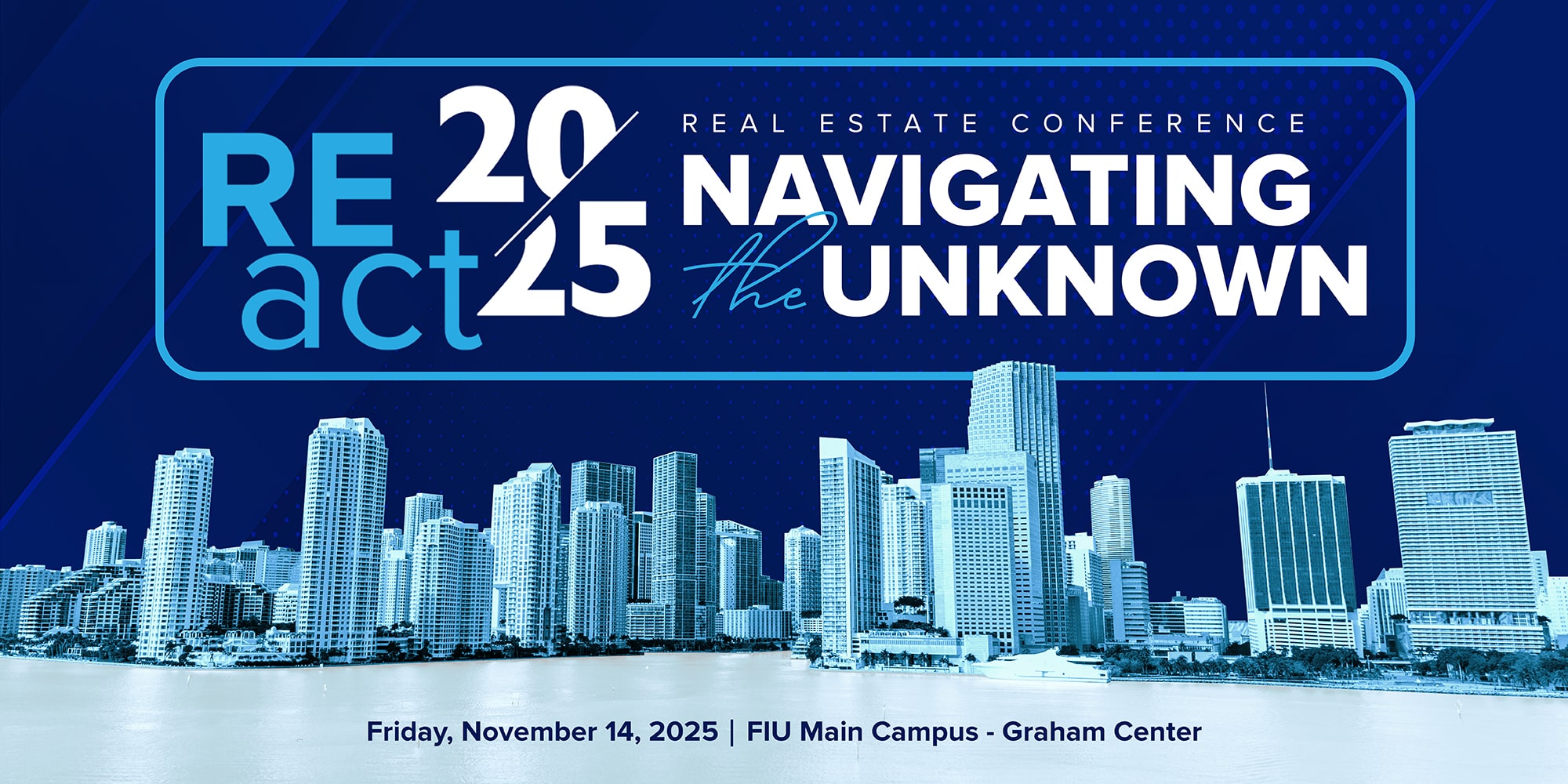 REact2025 Real Estate Conference