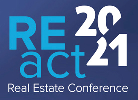 REact2021 Real Estate Conference