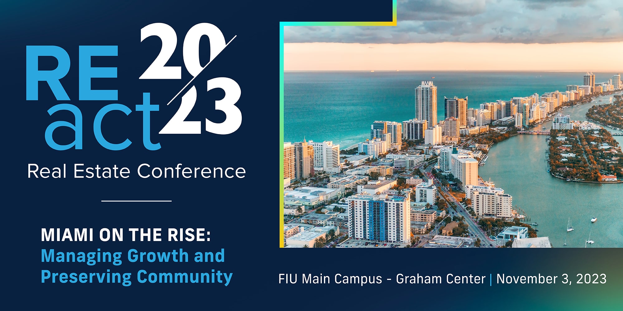 REact2021 Real Estate Conference