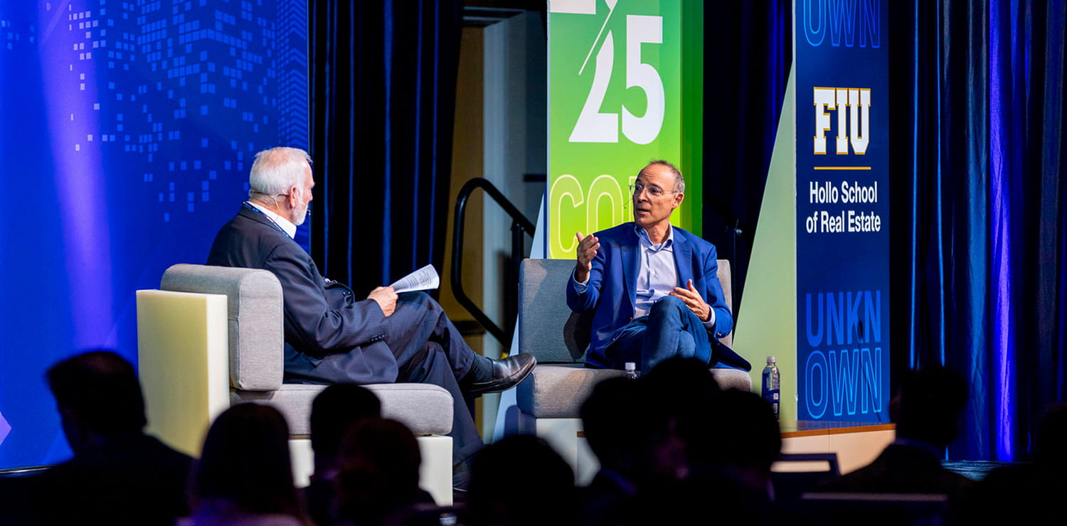 At sold-out REact 2025 conference, real estate leaders navigate the unknown