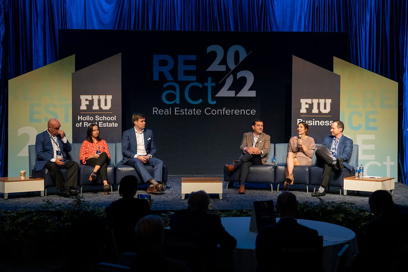 REact 2022 Real Estate Conference