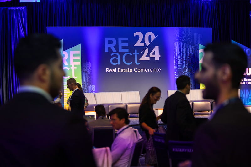 REact 2024 Real Estate Conference