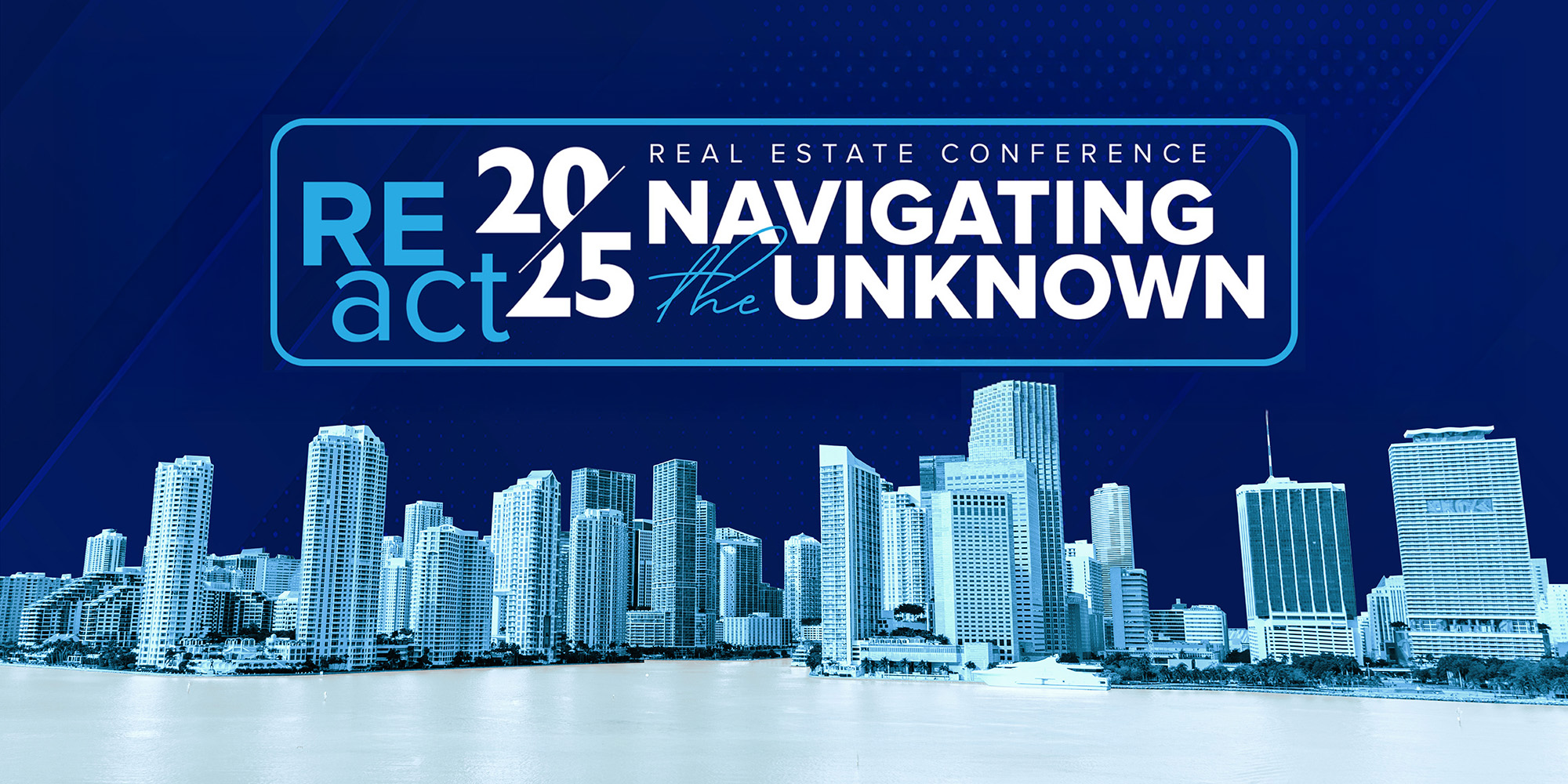 REact2025 Real Estate Conference