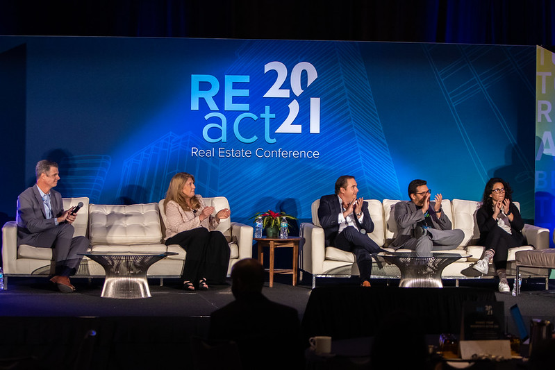 REact 2022 Real Estate Conference