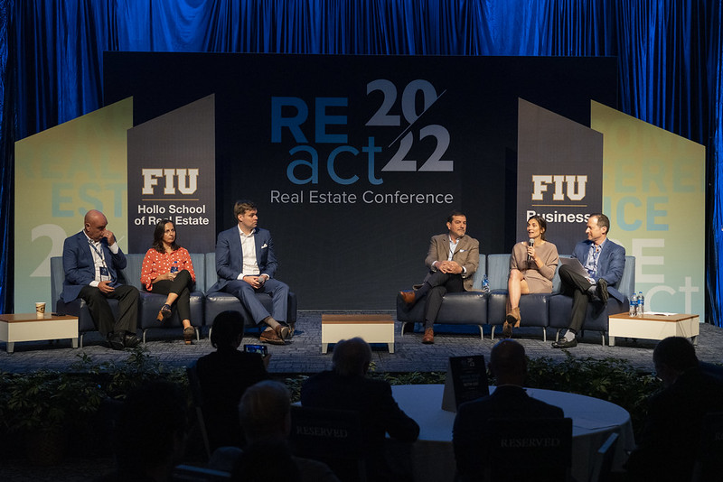 REact 2022 Real Estate Conference