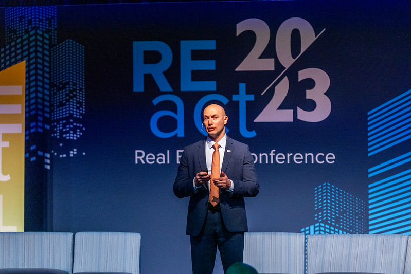 REact 2023 Real Estate Conference