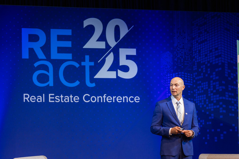 REact 2025 Real Estate Conference