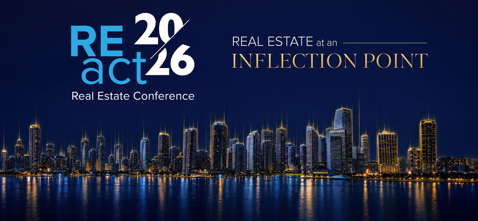 REact2026 Real Estate Conference