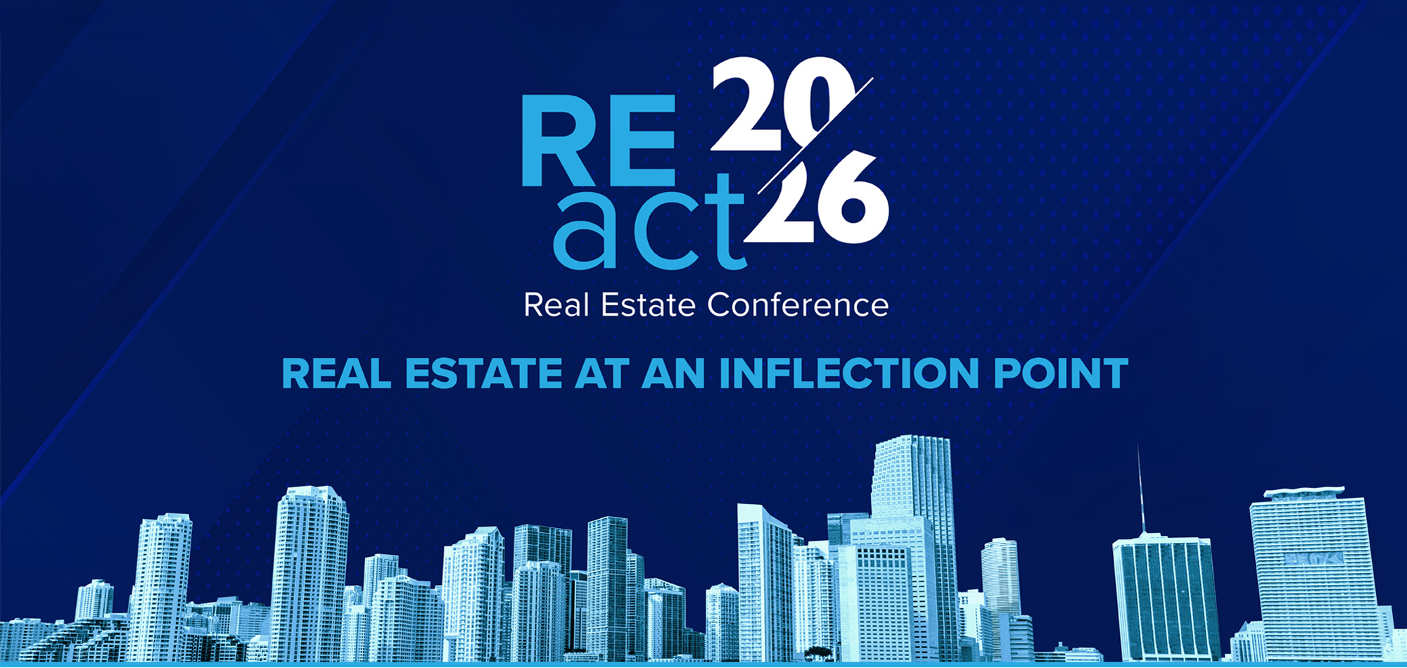 REact2025 Real Estate Conference