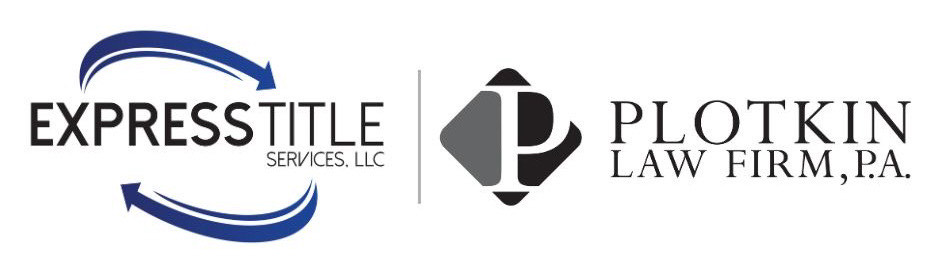 Express Title Services and Plotkin Law Firm, P.A.